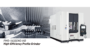 Chevalier 2024Q4 Newsletter Discover The FMG-1632CNC-HD and Unlock Next-level Machining Efficiency